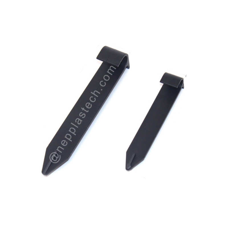 accessori per tubi di gocciolamento per irrigazione dell'acqua da giardino domestico Supporto per palo fisso da 16 mm