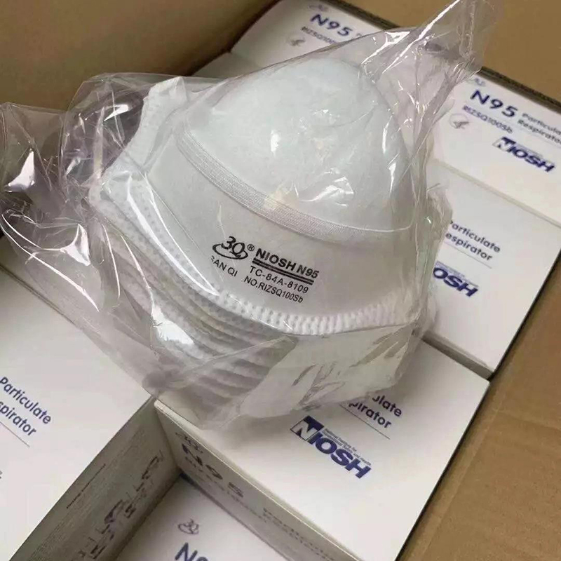 Maschera monouso 3Q N95 in stock Made in China
