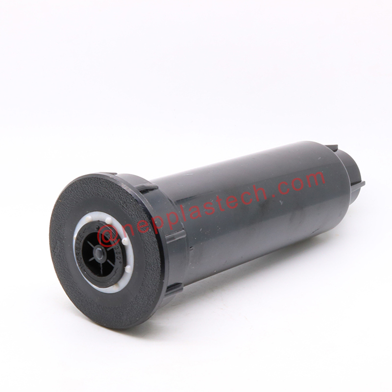 Irrigatori pop-up per irrigazione automatica del prato inglese da giardino 1\/2 pollici sprinklers regolatori di dispersione di scatterale di regolazione di angolo