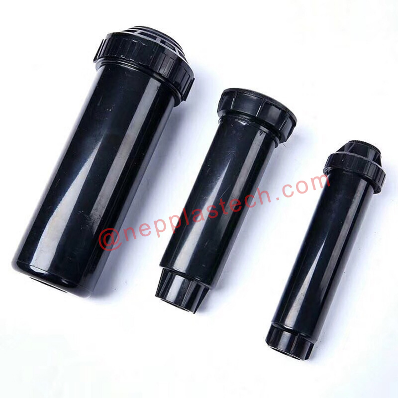 Irrigatori pop-up per irrigazione automatica del prato inglese da giardino 1\/2 pollici sprinklers regolatori di dispersione di scatterale di regolazione di angolo