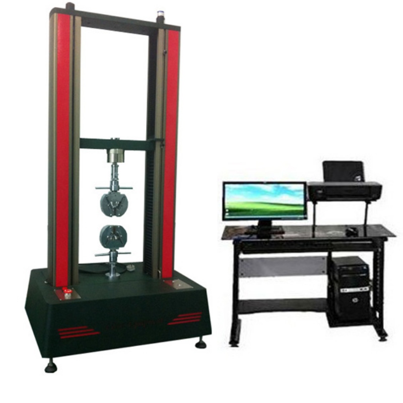 LT-LLN02-as Computer Servo SERVO SYSTEM TESSILE TESSING MACCHINA DI TESTINO/Doppia colonna Tipo Test Test