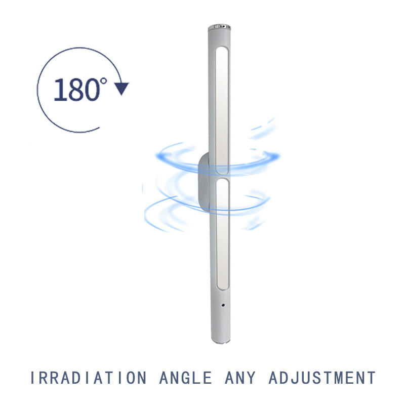 Lampada di disinfezione uv portatile di sterilizzazione uv di sterilizzazione usb di buona qualità