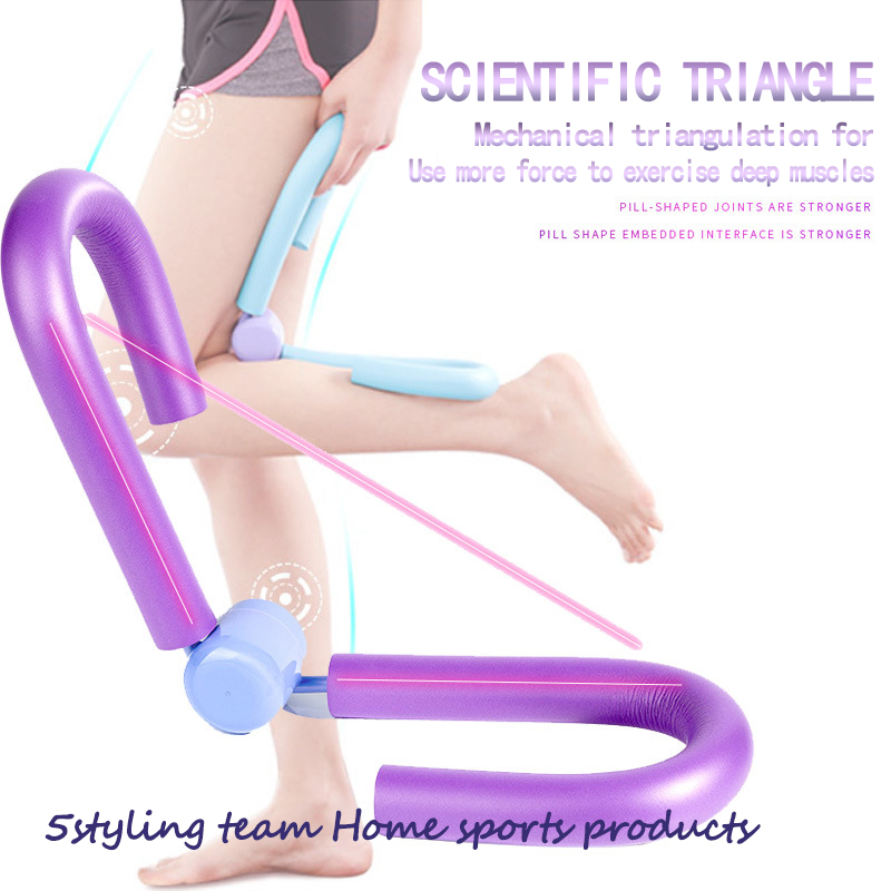Dispositivo di abbattimento del corpo snellente per gambe che taglia la gamba del dispositivo di taglio della gamba del dispositivo di taglio della gamba di vendita diretta della fabbrica di fitness dispositivo portatile portatile di forma fisica di yoga a casa