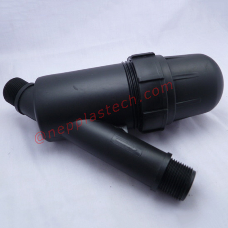 Filtri a disco per sistema di irrigazione a goccia per agricoltura da 1 pollice filtri per schermi per irrigazione paesaggio giardino tipo Y