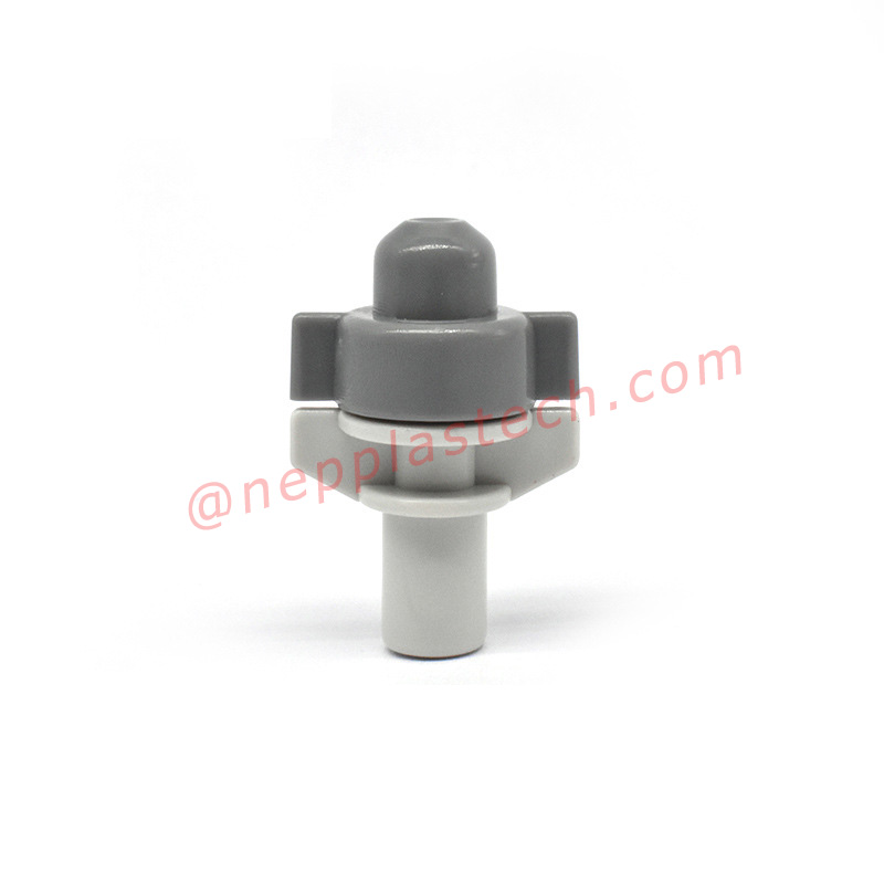 ugelli per micro nebulizzatori per umidificazione di giardini e serre
