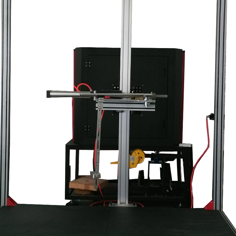 LT-JJ17-Una macchina di prova della durata della cerniera per la porta e il gabinetto