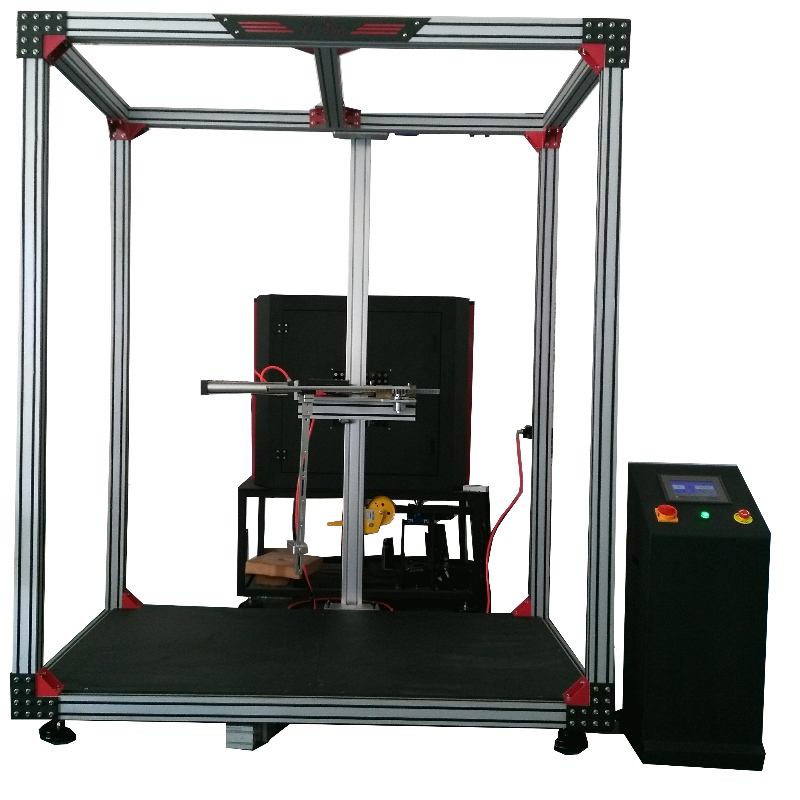 LT-JJ17-Una macchina di prova della durata della cerniera per la porta e il gabinetto