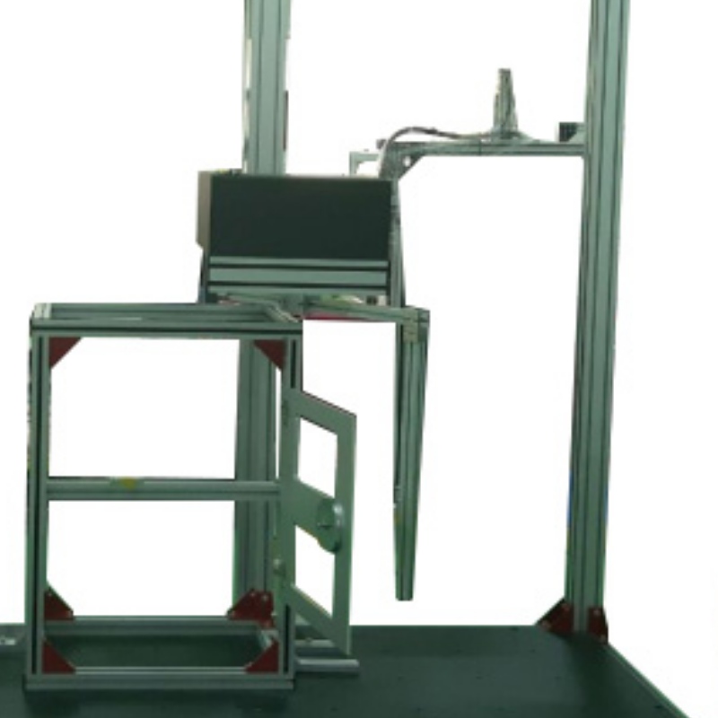 Macchina di prova completa della cerniera della porta dell\'armadio LT-JJ80