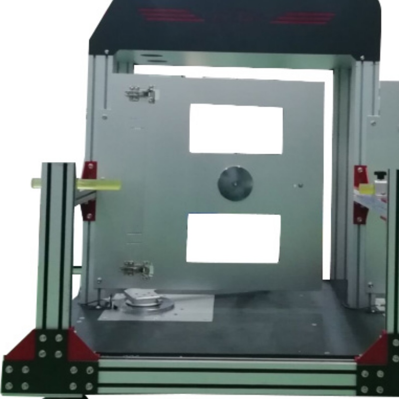 LT-JJ80-2 DOPPIA STATION GABINET PORTA GUANDA Cerniera completa