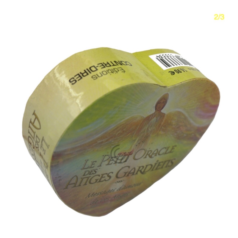 GL-PA0013 Cassetta di carta con forma cardiaca