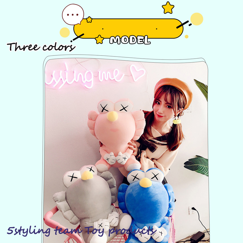 Nuovo peluche Sesame Street Mr. rabbit