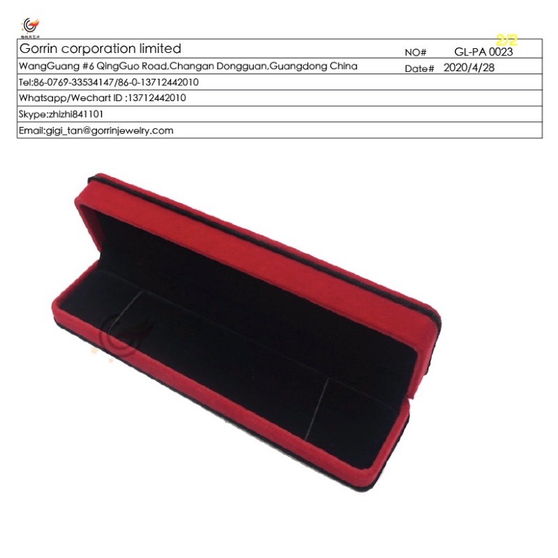 Portagioie GL-PA0023