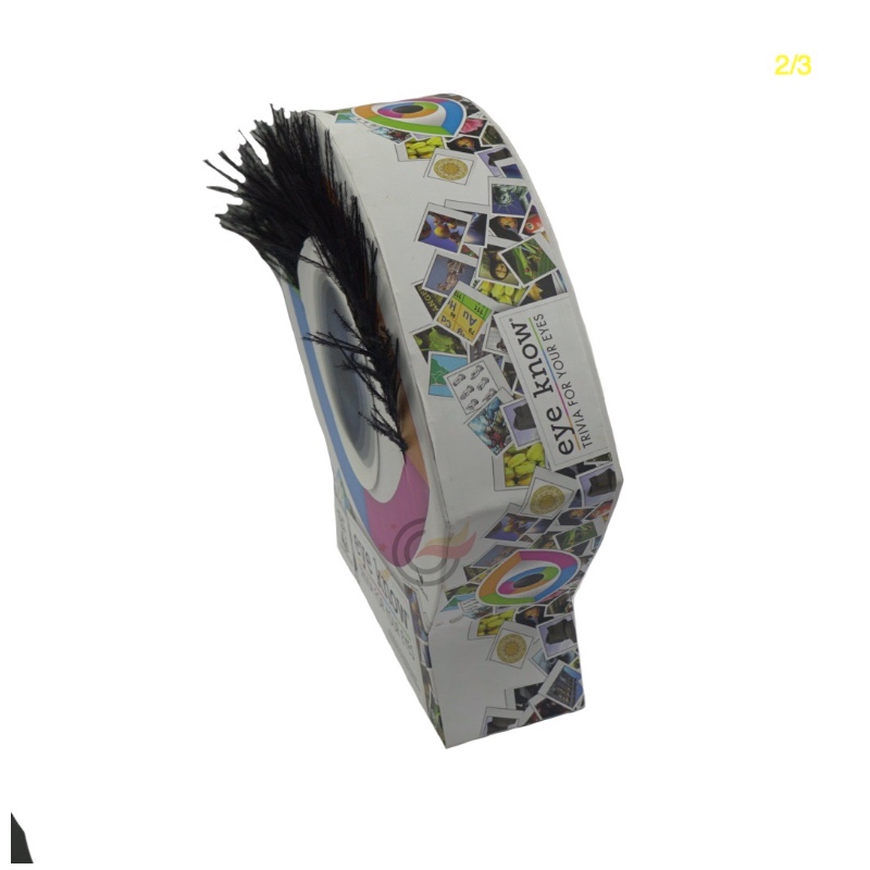 Scatola di cartone per imballaggio giocattolo PA0032