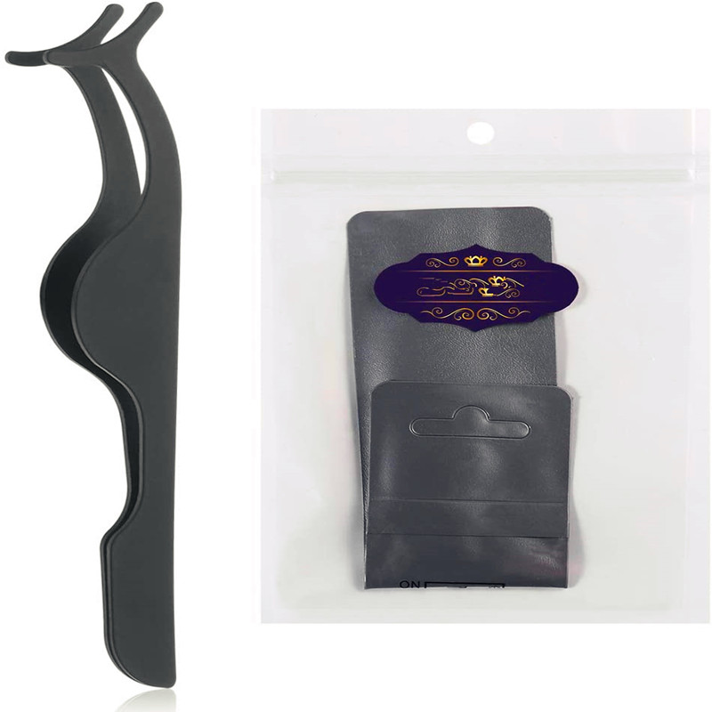 Pinza per pinzette per pinzette in acciaio inossidabile