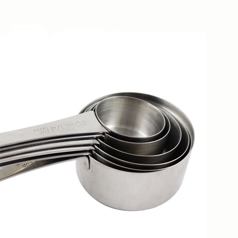 accessori per la cucina cucchiaio in metallo inossidabile cucchiaio in acciaio inossidabile misurino cucchiaino misurino