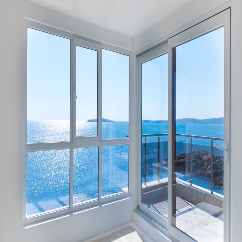 uPVC Porta
