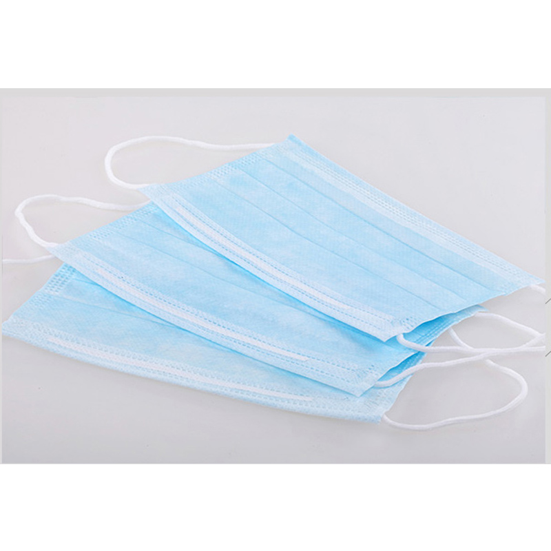 Maschera medica disponibile