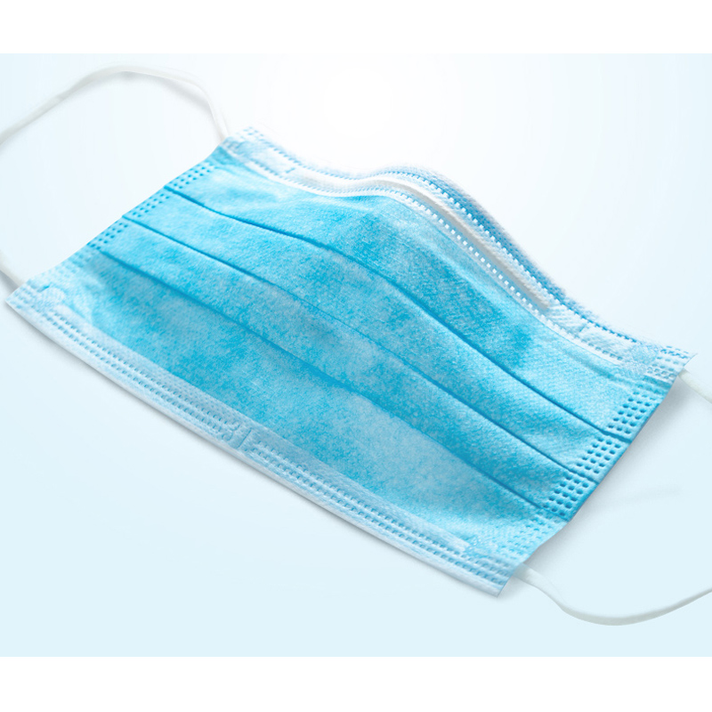 Maschera medica disponibile