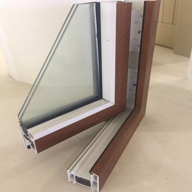 60 profili in pvc