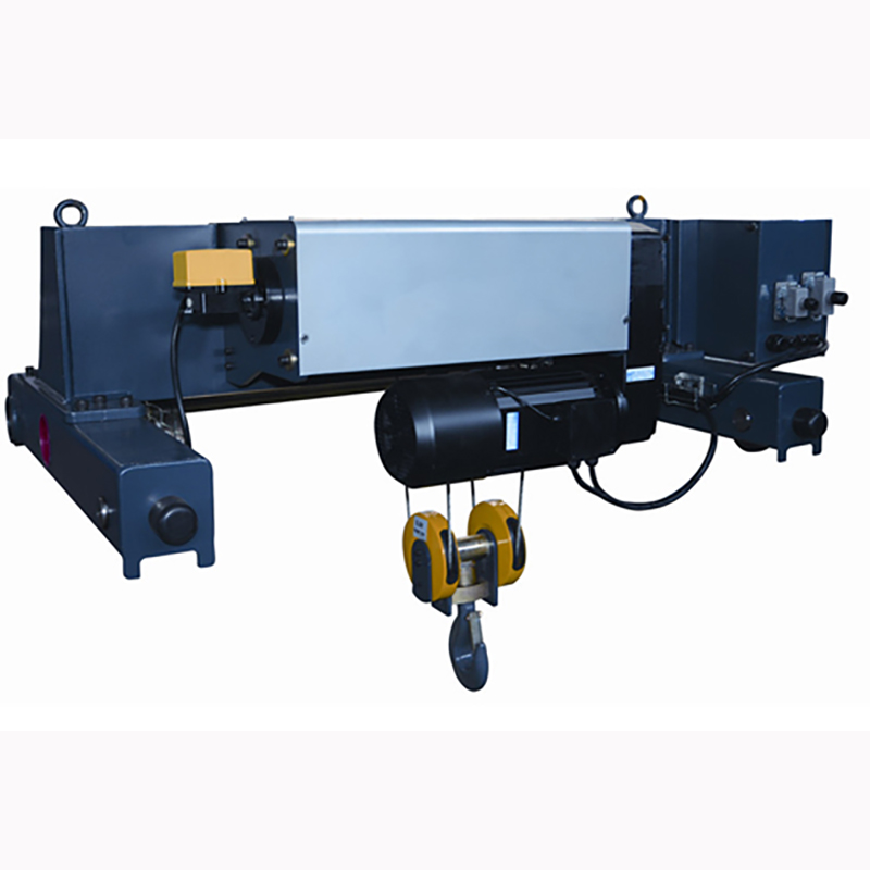 European Type Wire Rope Electric Hoist - Double Giroder
