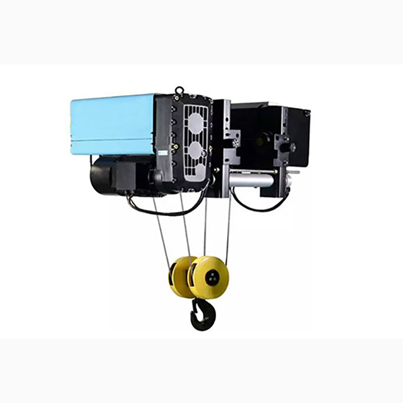 European Type Wire Rope Electric Hoist - Single Giroder