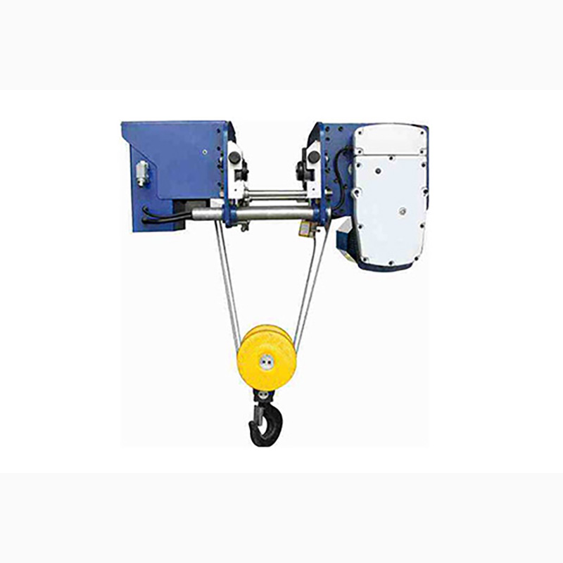 European Type Wire Rope Electric Hoist - Single Giroder