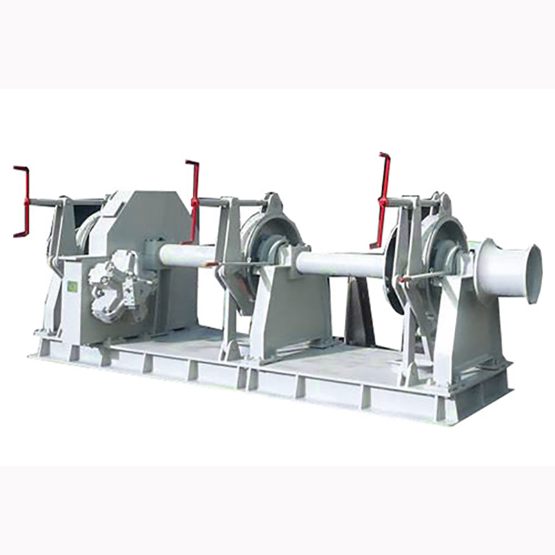 Idraulico Mooring Anchoring Winch