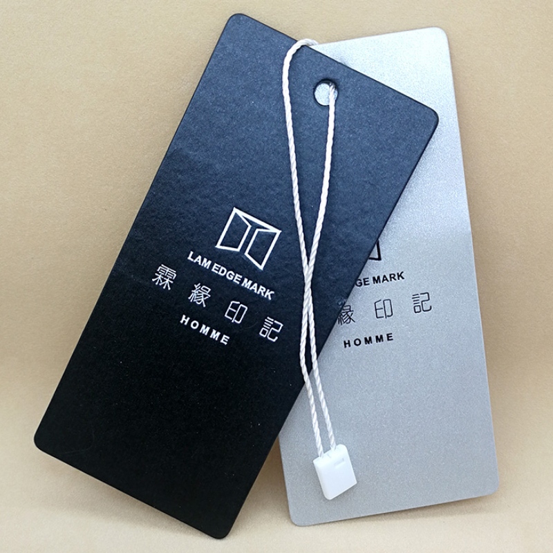 Serie di tag della scheda di colore