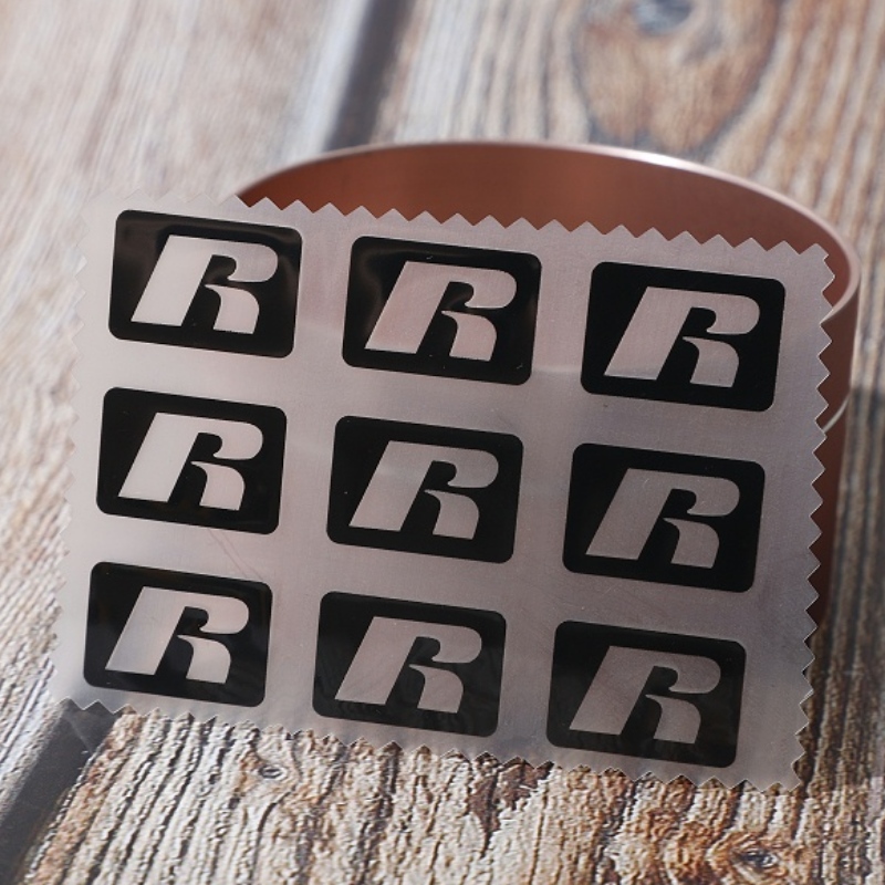 Marchio di trasferimento di calore del silicio