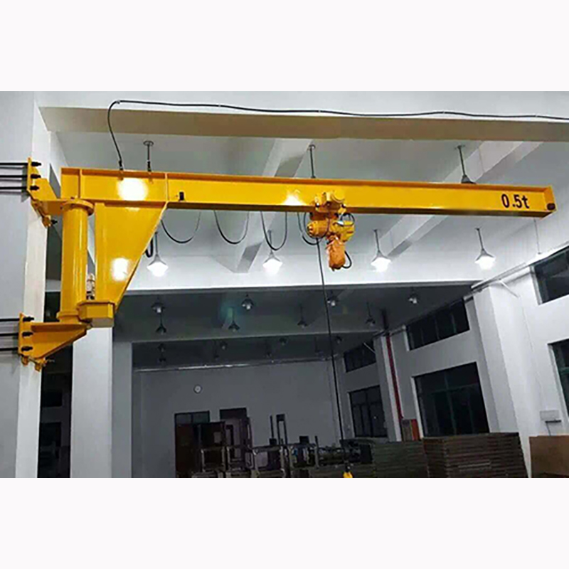 Barriera montata Jib Crane