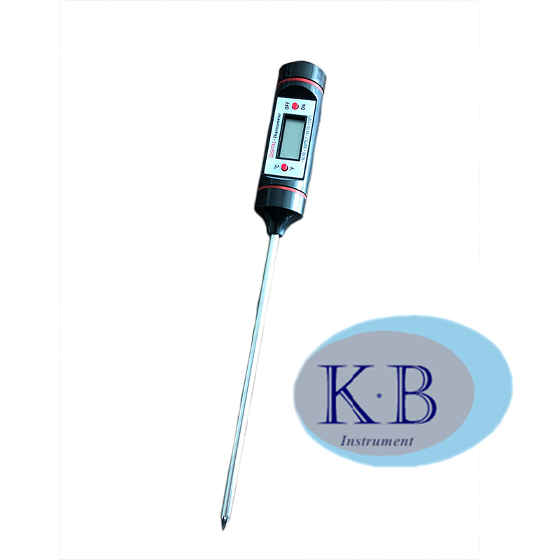Termometro a carne Instant Read Cooking Digital Food Probe Termometro per uso della cucina BBQ