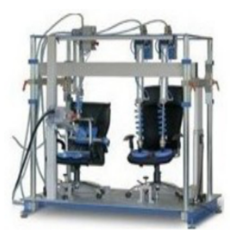 Tester di durata LT-JJ13-2 per lo schienale del sedile della sedia da ufficio