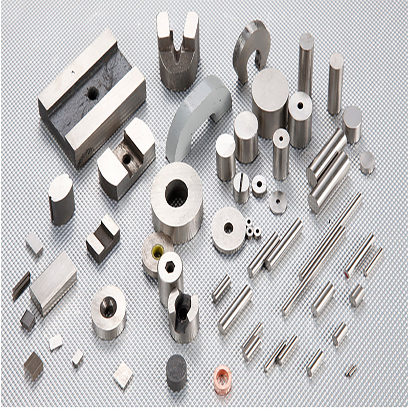 Elevata durezza Magnete Alnico personalizzato resistenza alle alte temperature