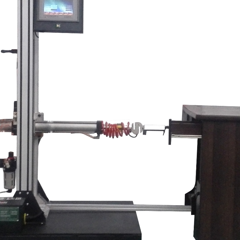 Tester di durata della rotalizzazione del cassetto del cassetto della scrivania LT-JJ15-1