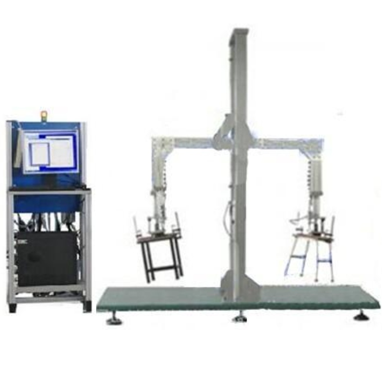 Sedia LT-JJ18 e sgabello Drop Tester