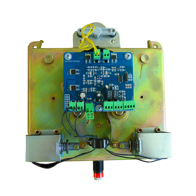 Sistema di controllo automatico di accesso a Tripod Turnstile