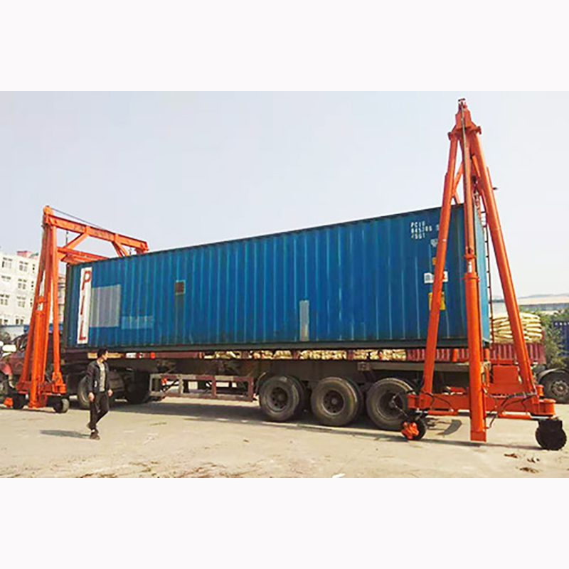 Contenitore mobile Gantry Grane