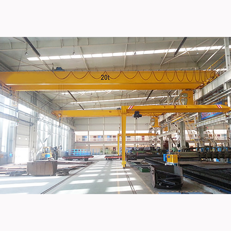 CE Tipo europeo omologato Elettrico Overhead Hoist Crane