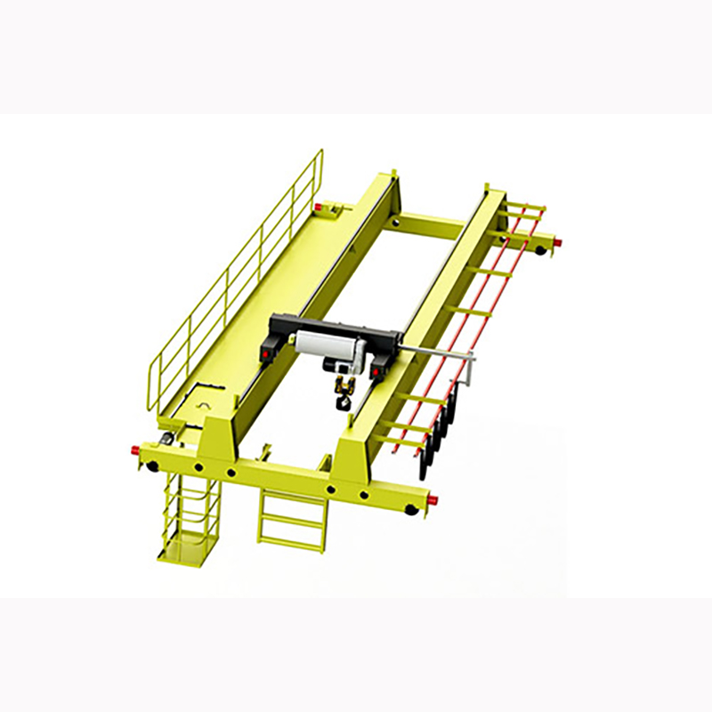 CE Tipo europeo omologato Elettrico Overhead Hoist Crane