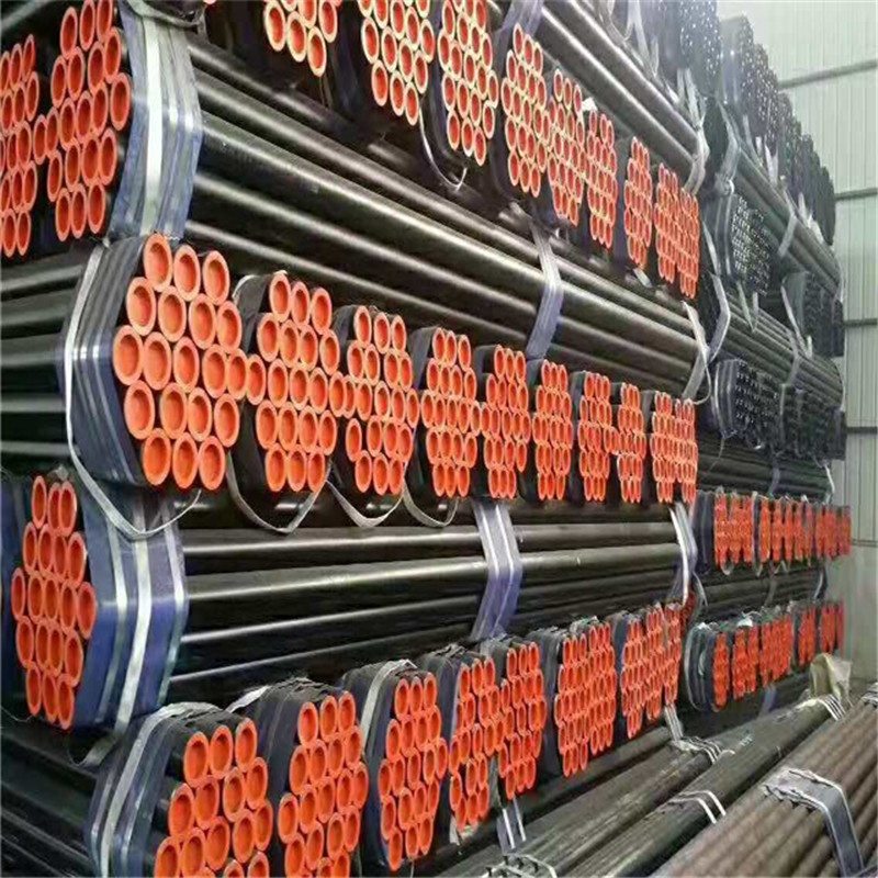Tubo in acciaio senza saldatura di API 5L/ ASTMA106/ ASTMA53