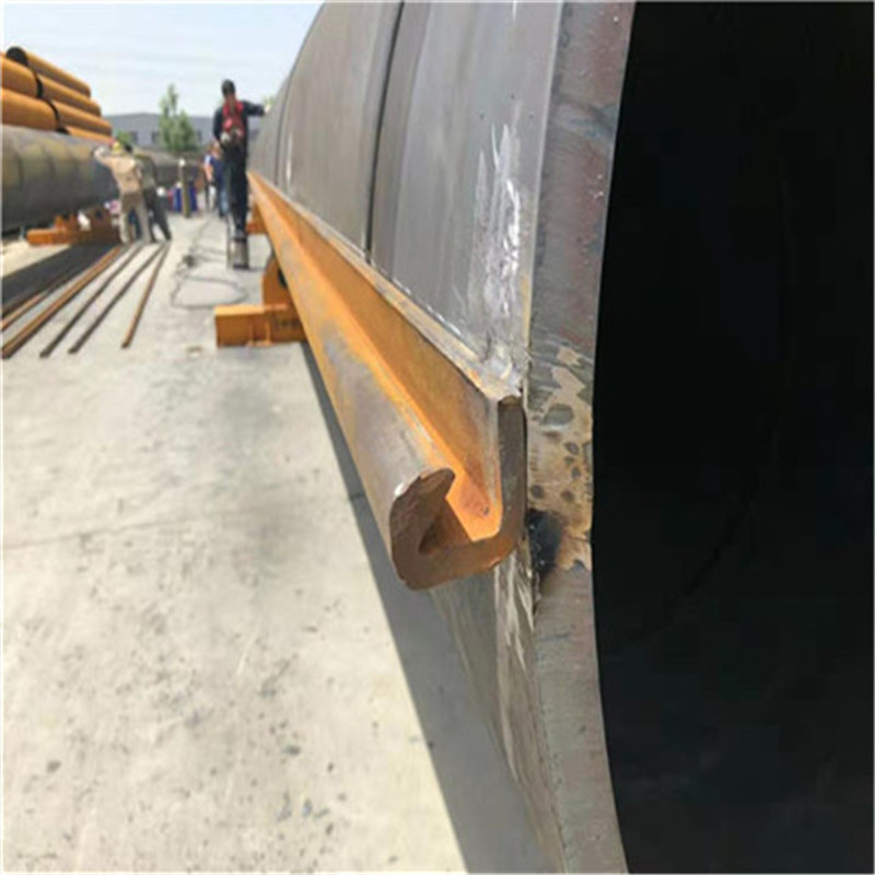 ASTMA252 Piling Pipe
