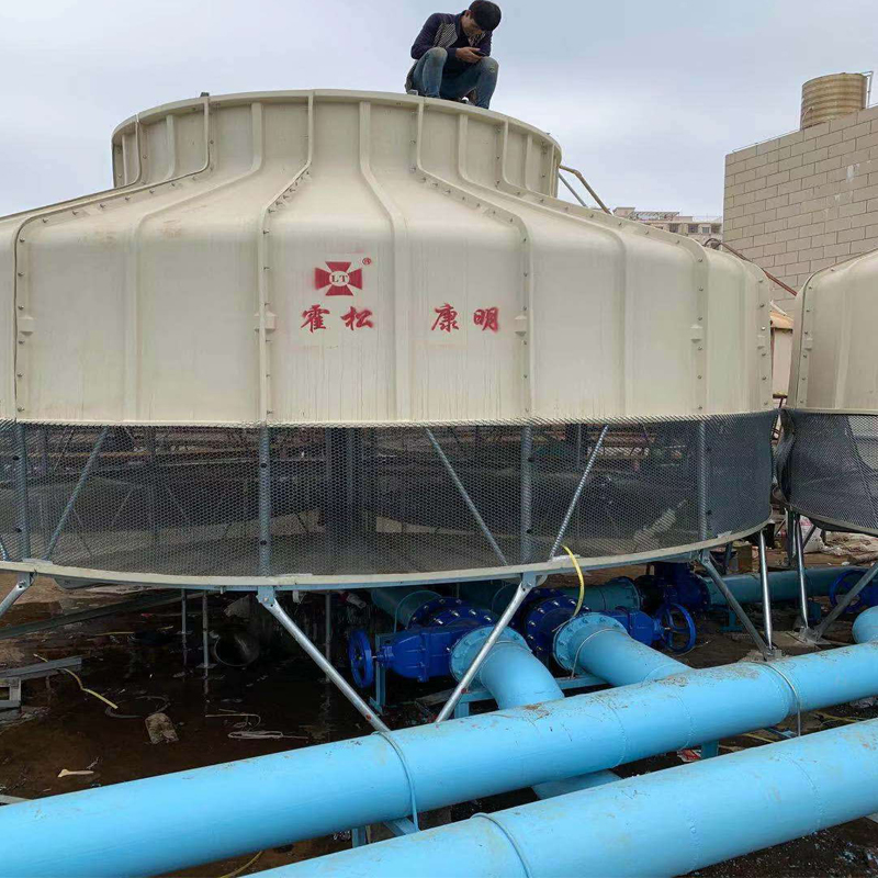 Torre di raffreddamento di refrigerazione e di refrigerazione