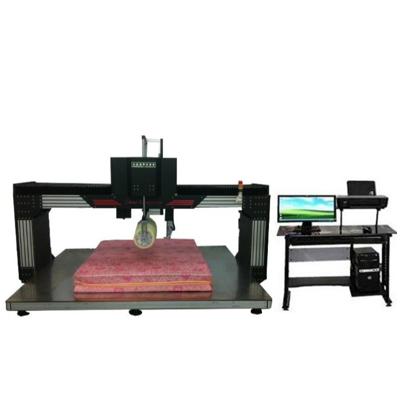 LT-JJ29 -A Tester computerizzato di durabilità della pavimentazione del materasso in gb