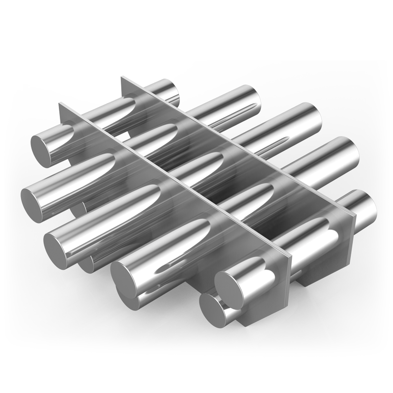 Magneti Magneti Super forte magnete neodimio a filtro personalizzato griglia di separazione magnetica