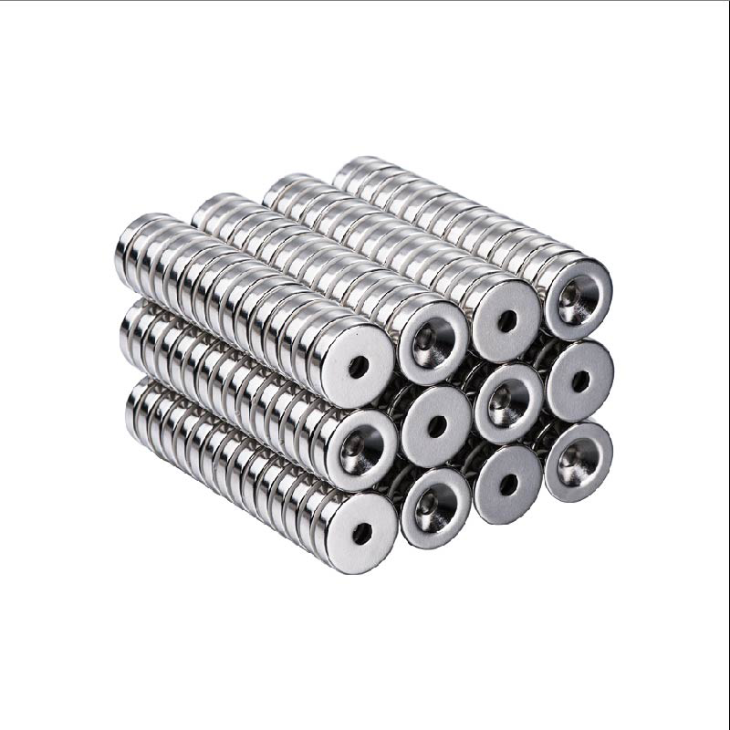 Motore personalizzato ad alta temperatura con magnesio samario e cobalto personalizzato