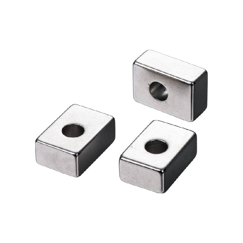 Motore personalizzato ad alta temperatura con magnesio samario e cobalto personalizzato