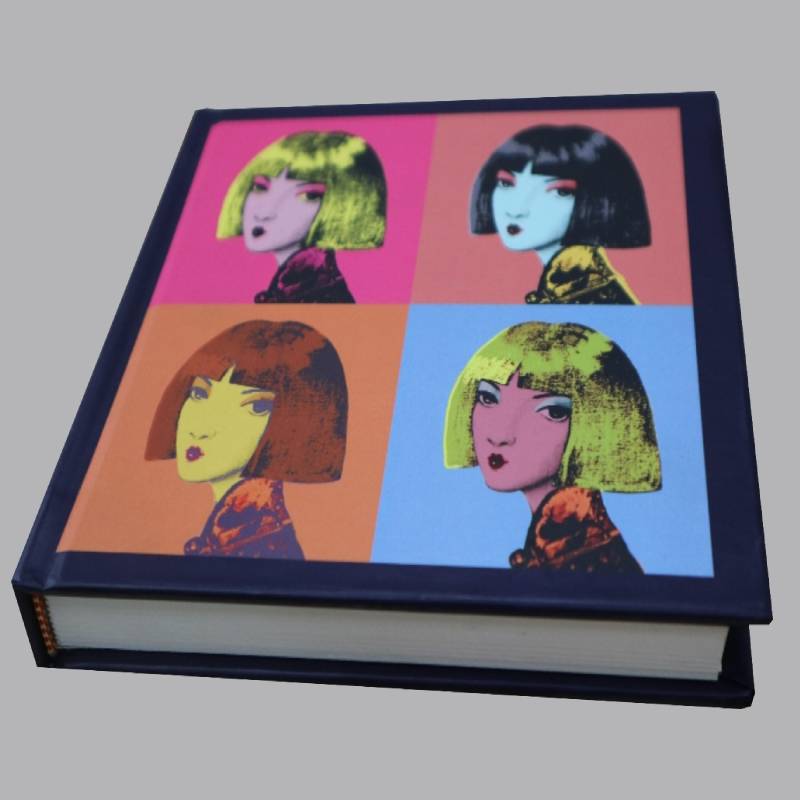 Stampa del registro delle riunioni del diario personalizzato per notebook