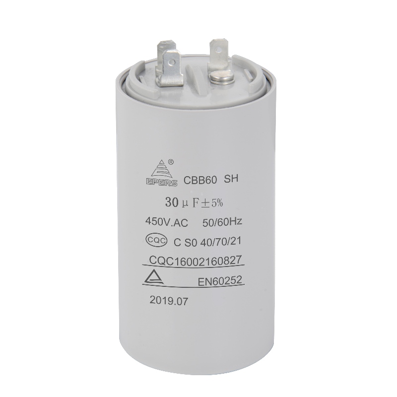 condensatore cbb60 1-100uf
