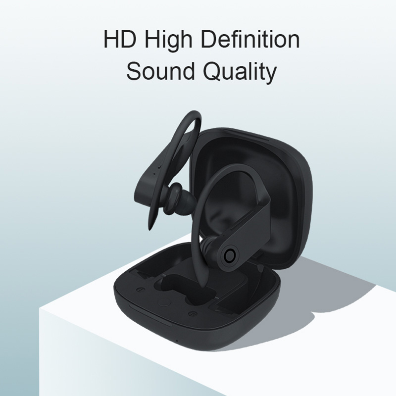 Auricolare Bluetooth TWS b10 HD Qualità audio Ricarica wireless