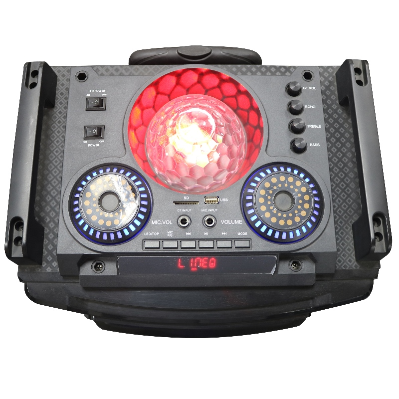 Trolly Speaker Y-RJ001-24H